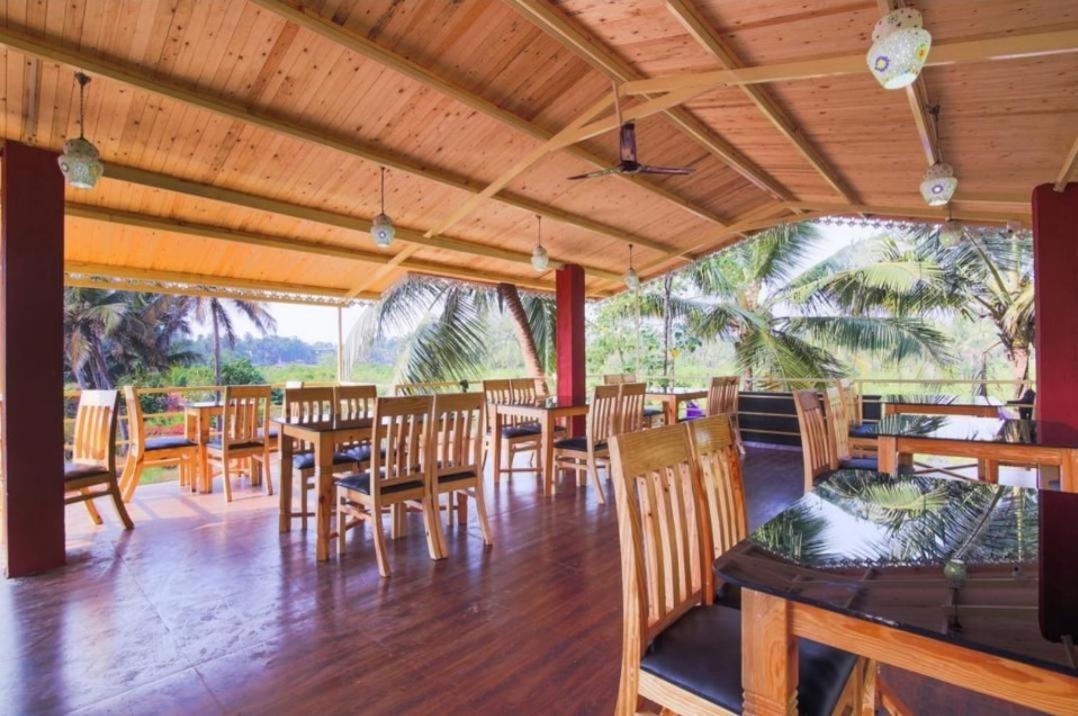 Casa Seaesta Beach Cottages And Suites أرامبول المظهر الخارجي الصورة